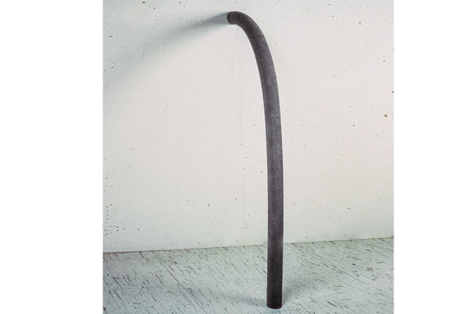 Pipe Without Ruffle, 1979