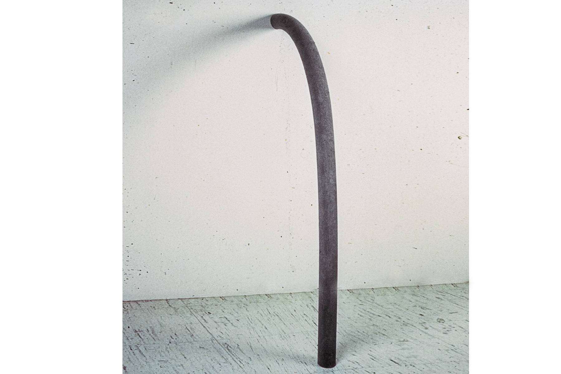 Pipe Without Ruffle, 1979