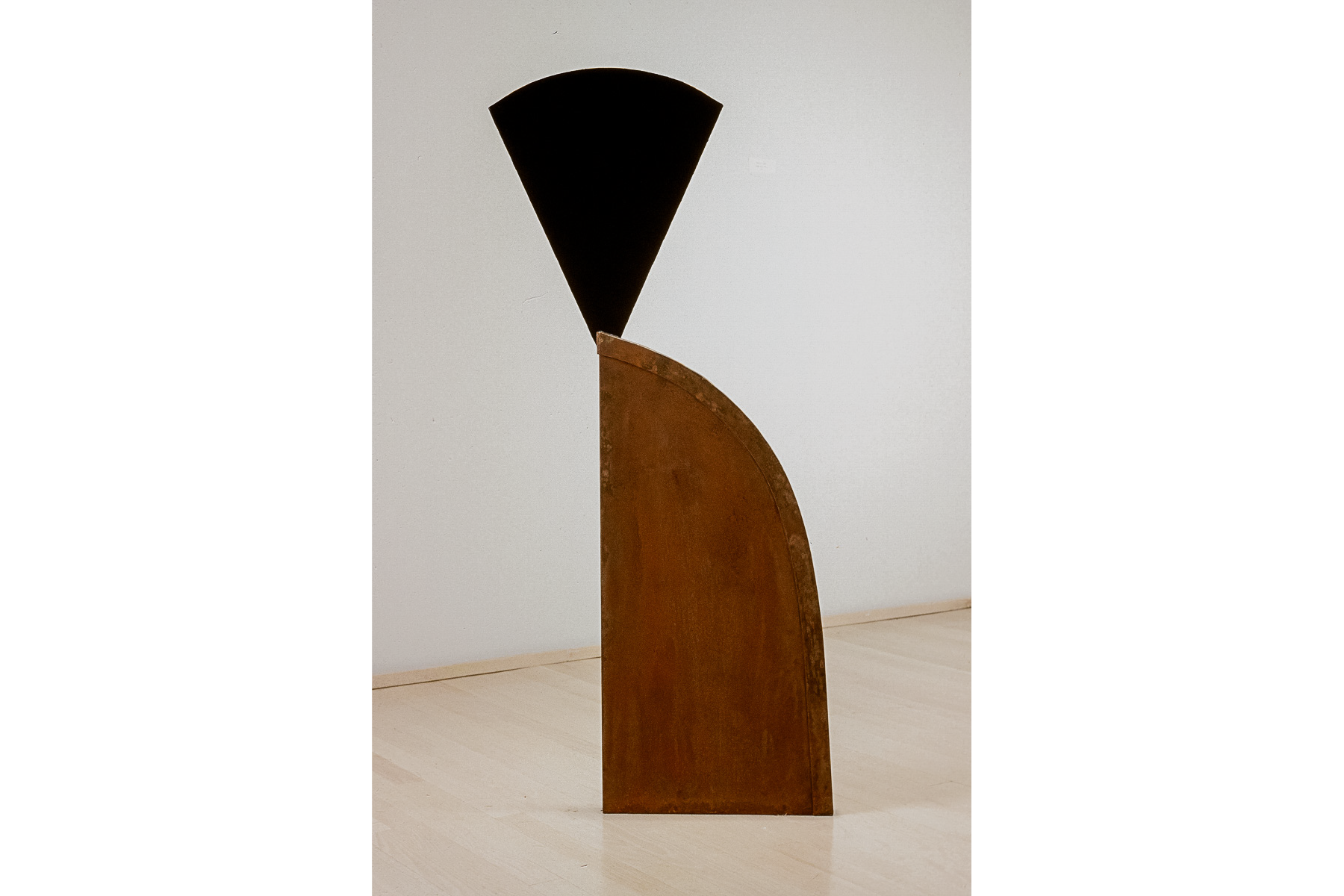 Black with Rust, 1979